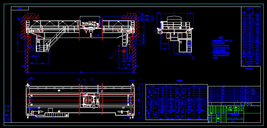 QD10-3,Lk=11.5m^ʽؙC(j)D