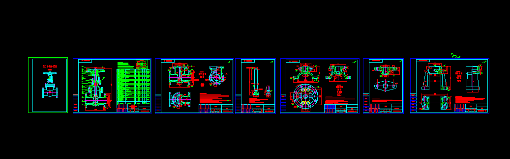 Z40H-40ШʽlyDN100ȫ׈D