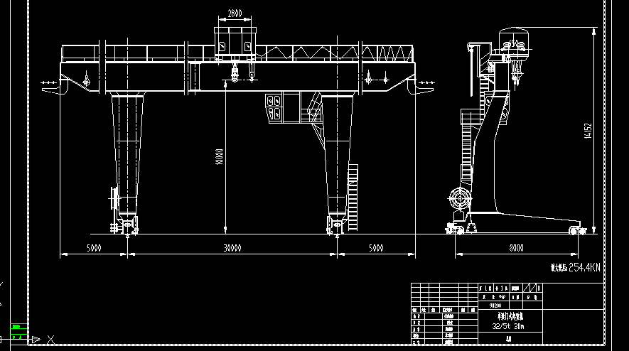 TʽؙC 32-5t-30m