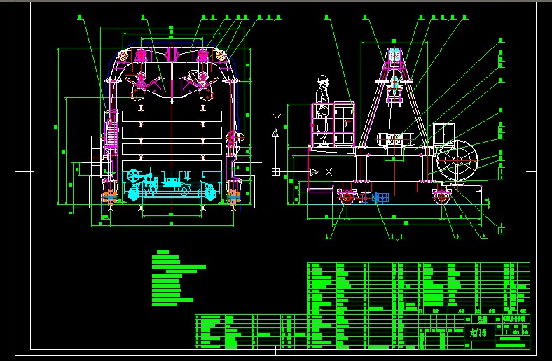 TcadD 10t-2.6m A3