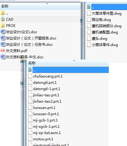 0.9x3mͲƽ⹝(ji)ĥCO(sh)ӋՓ+DWGD+proe