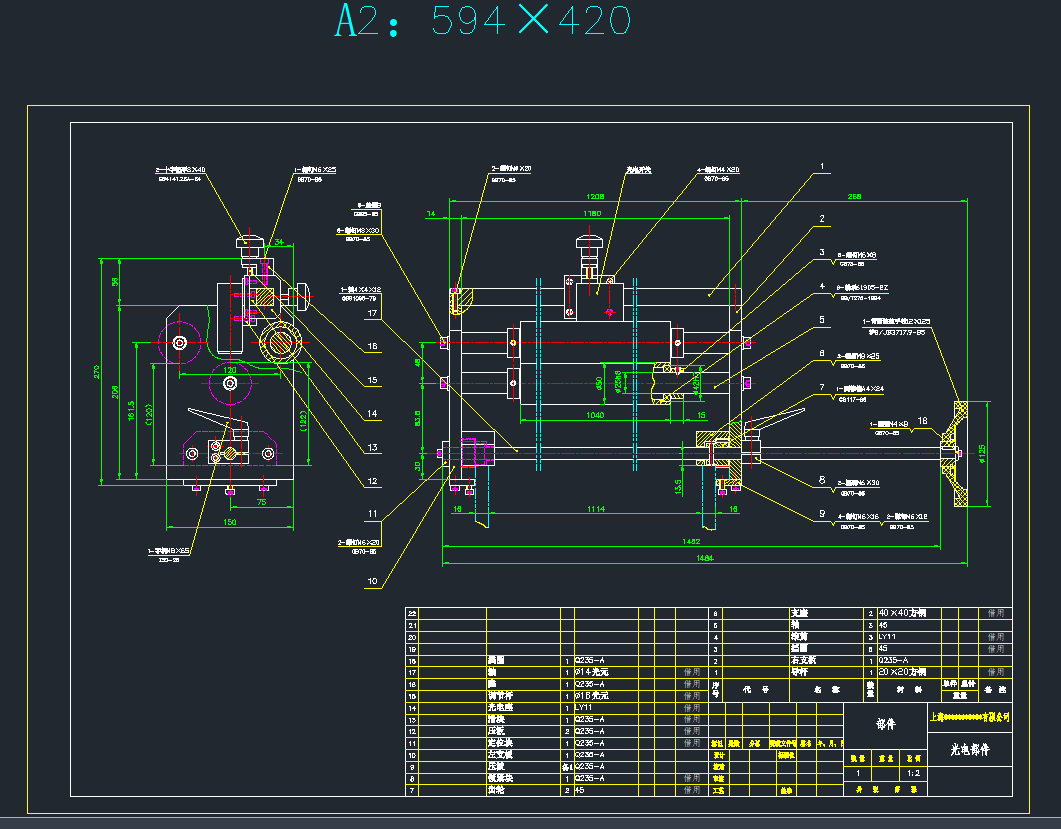 늲CADD