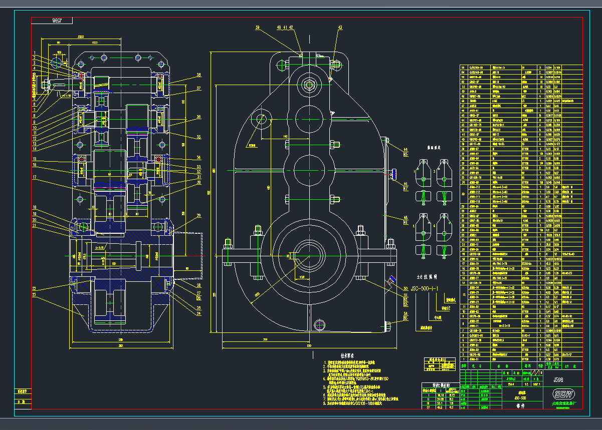 pJSC-500bʽCADD.DWG