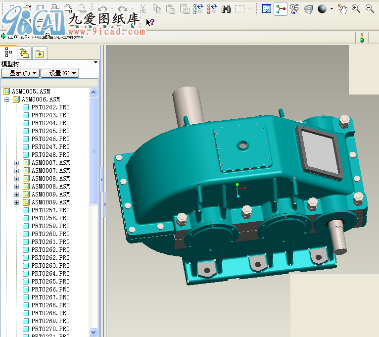 p䣨W(xu)nO(sh)Ӌ 3DģͣProEO(sh)Ӌṩstep(stp)ļ